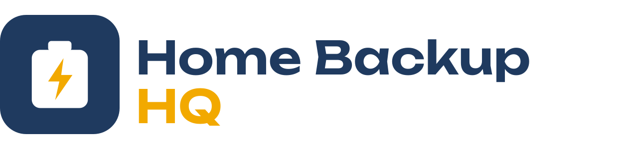 Home Backup HQ logo